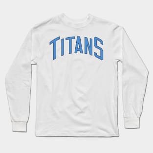 Titans Long Sleeve T-Shirt